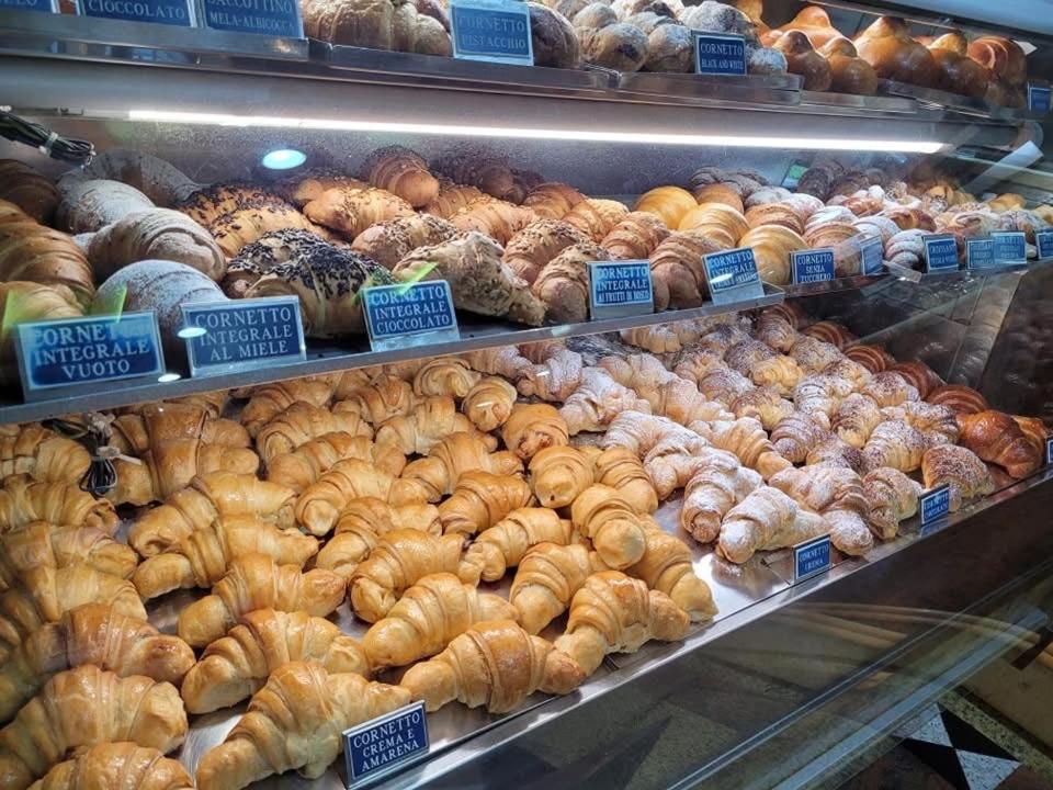 Labienbi' 호텔 코센차 외부 사진